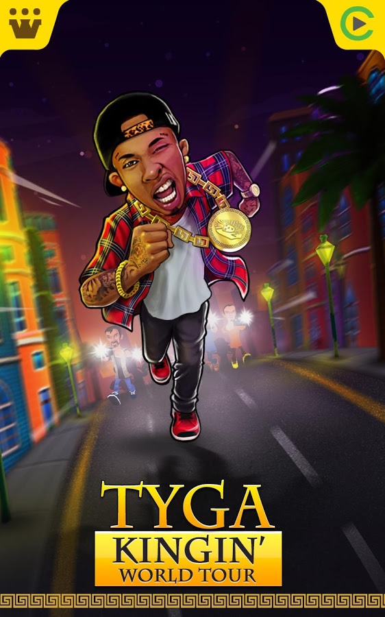 Tyga – Kingin' World Tour (Mod Money) 