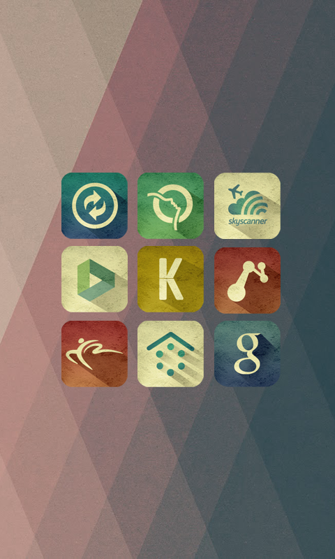 Vintage - Icon Pack