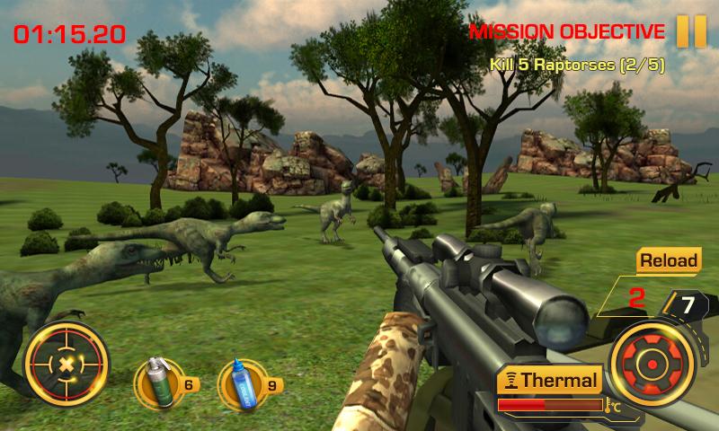 Wild Hunter 3D (Mod Money) 