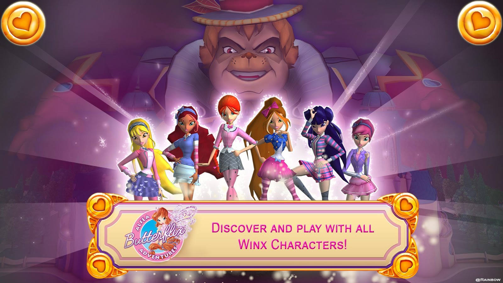 Winx: Butterflix Adventures (Mod Money)