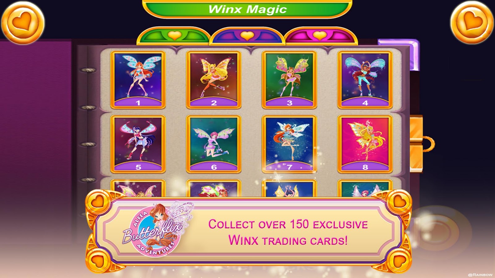 Winx: Butterflix Adventures (Mod Money)