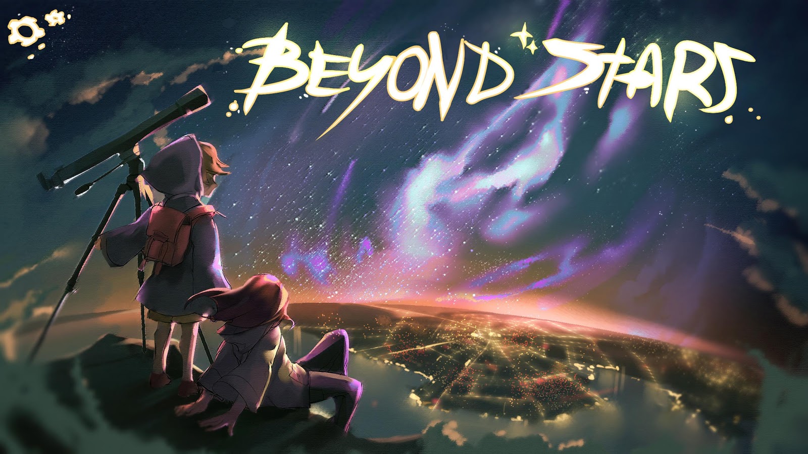 Beyond Stars