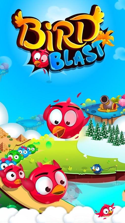 Bird Blast - Marble Legend (Mod Money)