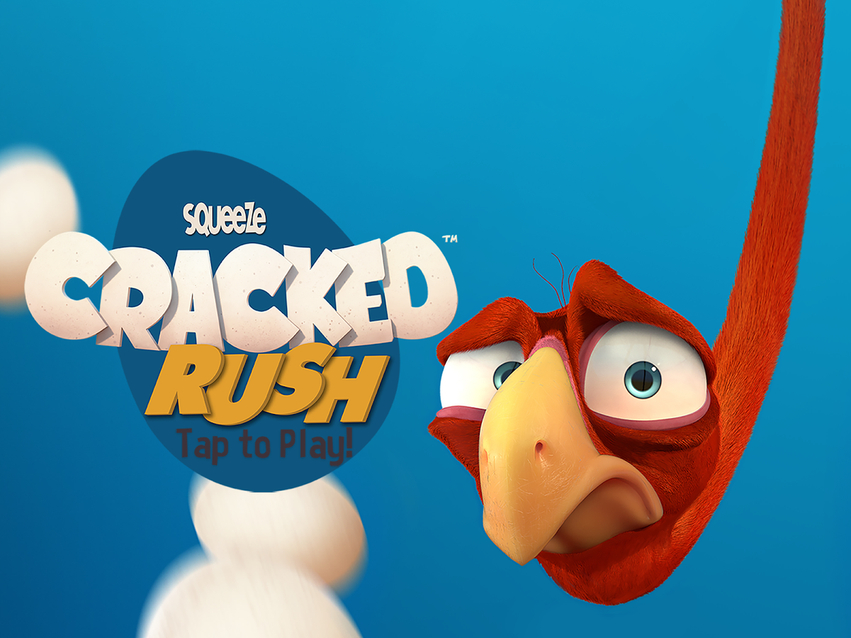 Cracked Rush (Mod Money)