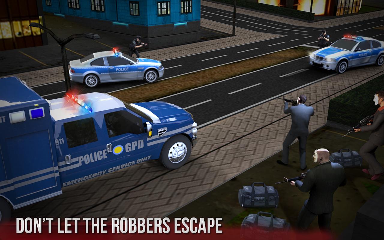 Crime Case : Bank Robbery (Mod Money)