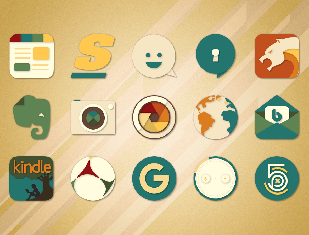 Dynasty Icon Pack