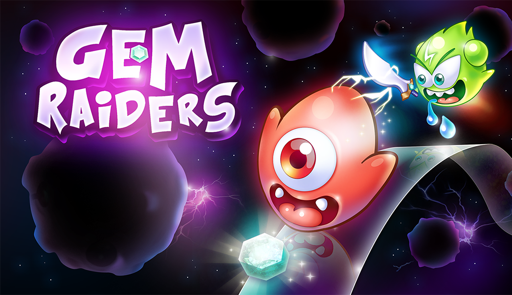 Gem Raiders