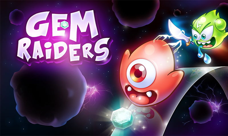 Gem Raiders