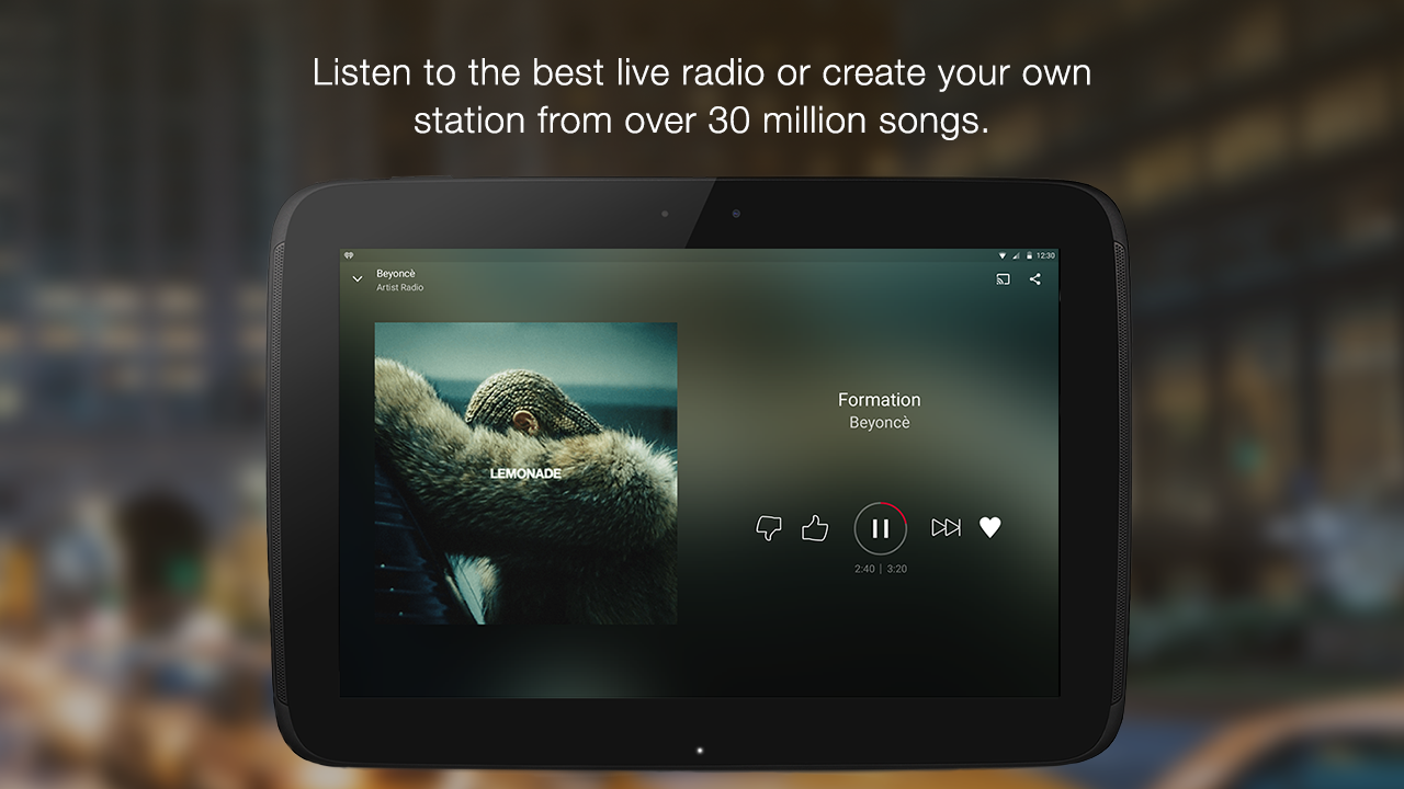 iHeartRadio Free Music & Radio