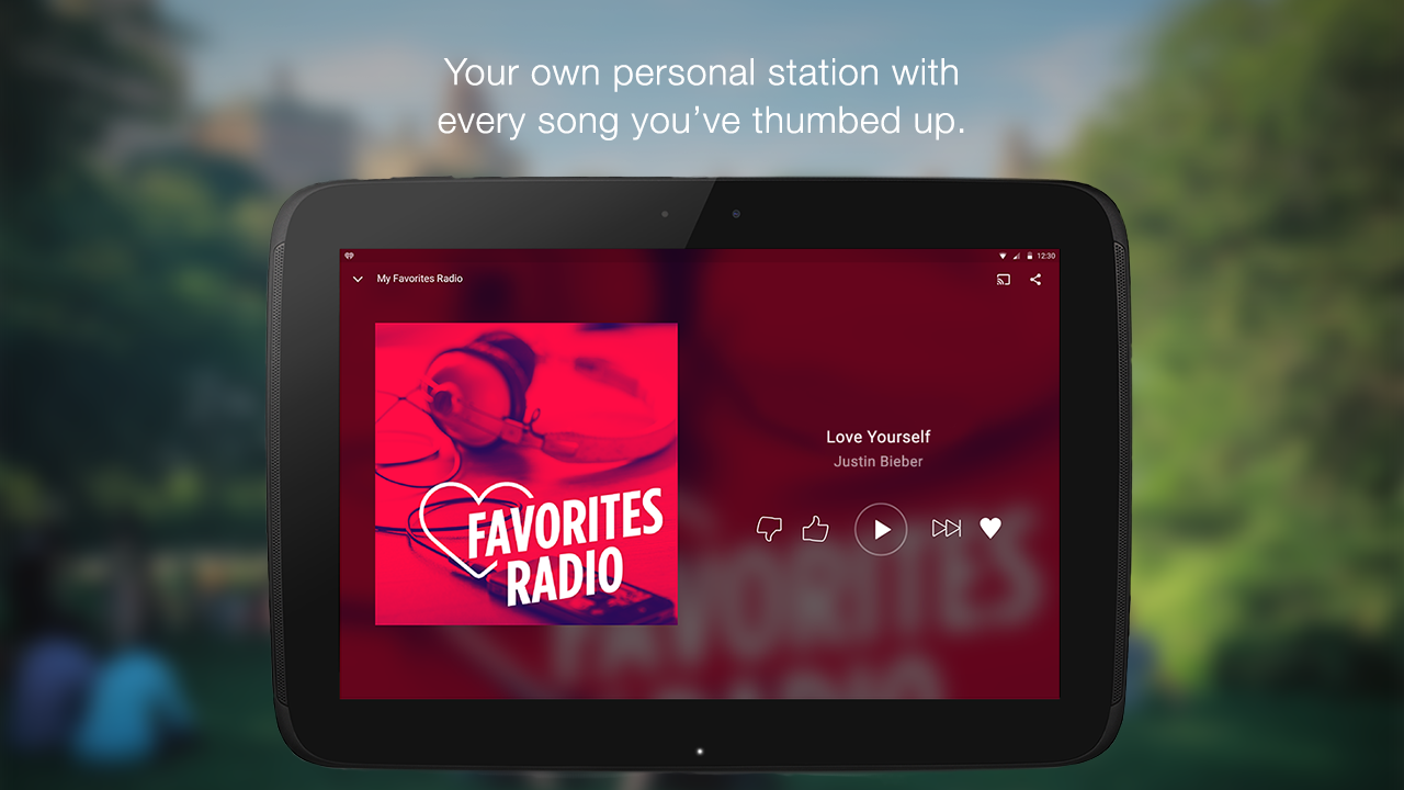 iHeartRadio Free Music & Radio