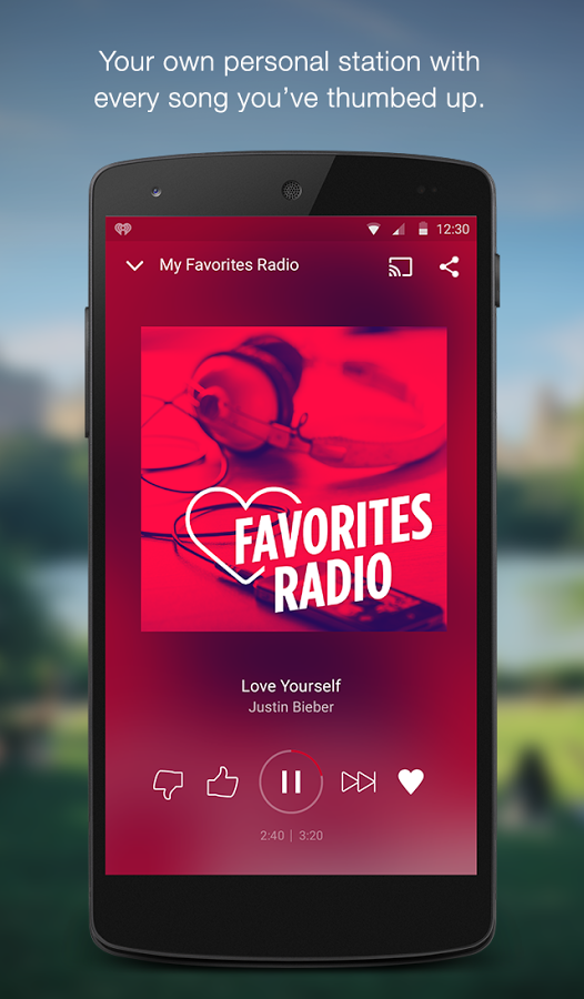 iHeartRadio Free Music & Radio