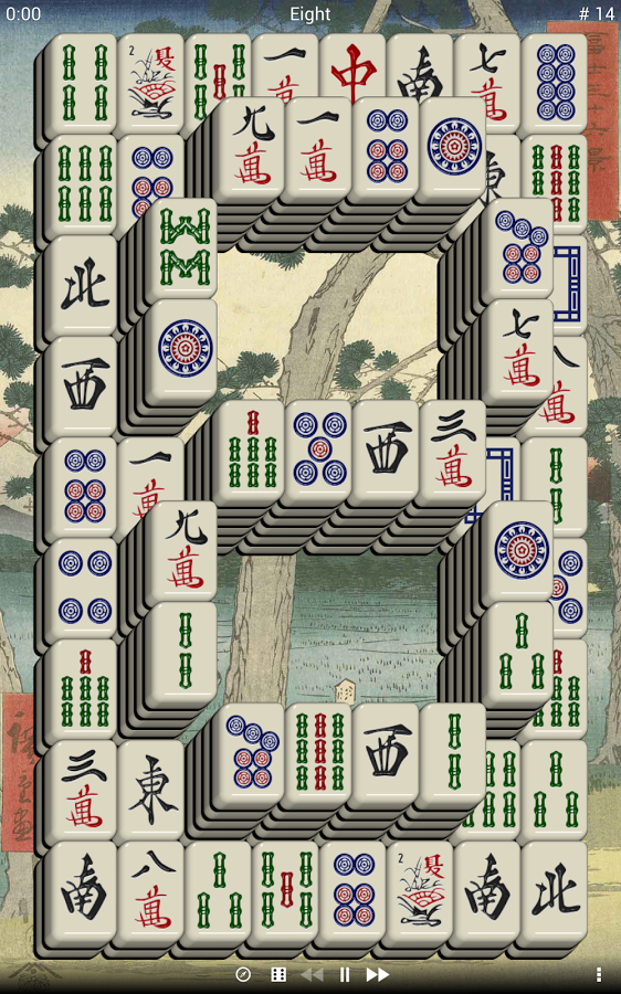 Mahjong Pocket Genius