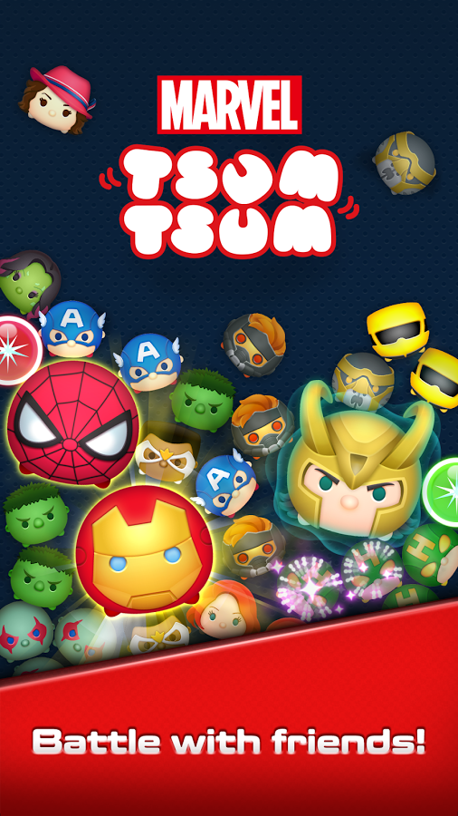 MARVEL Tsum Tsum