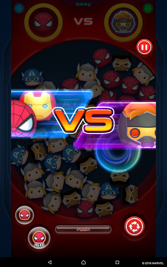 MARVEL Tsum Tsum