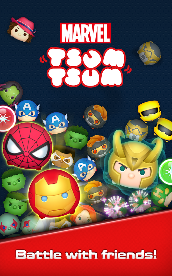 MARVEL Tsum Tsum