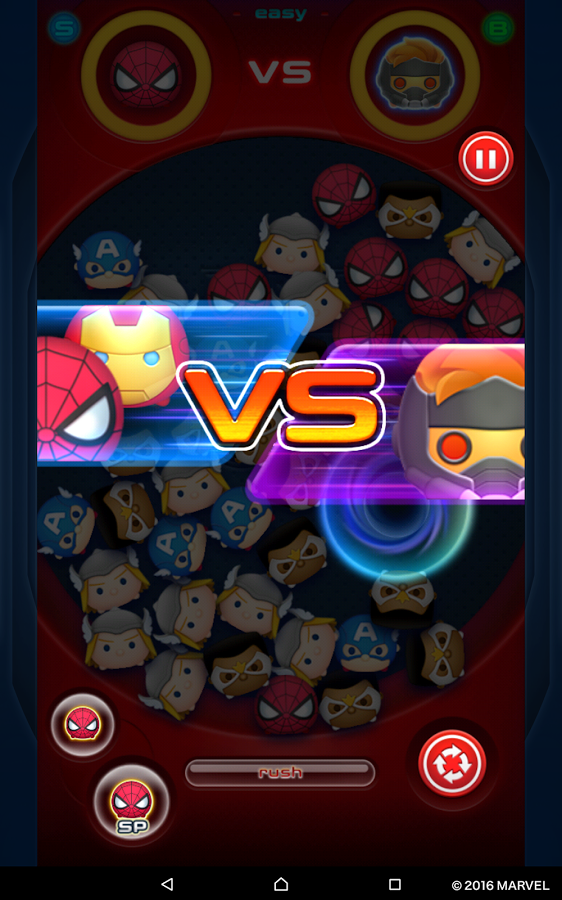 MARVEL Tsum Tsum