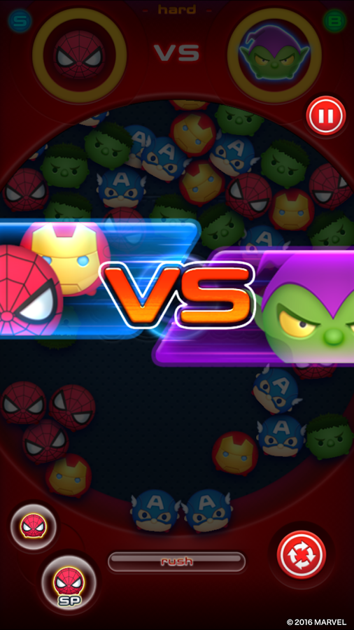 MARVEL Tsum Tsum