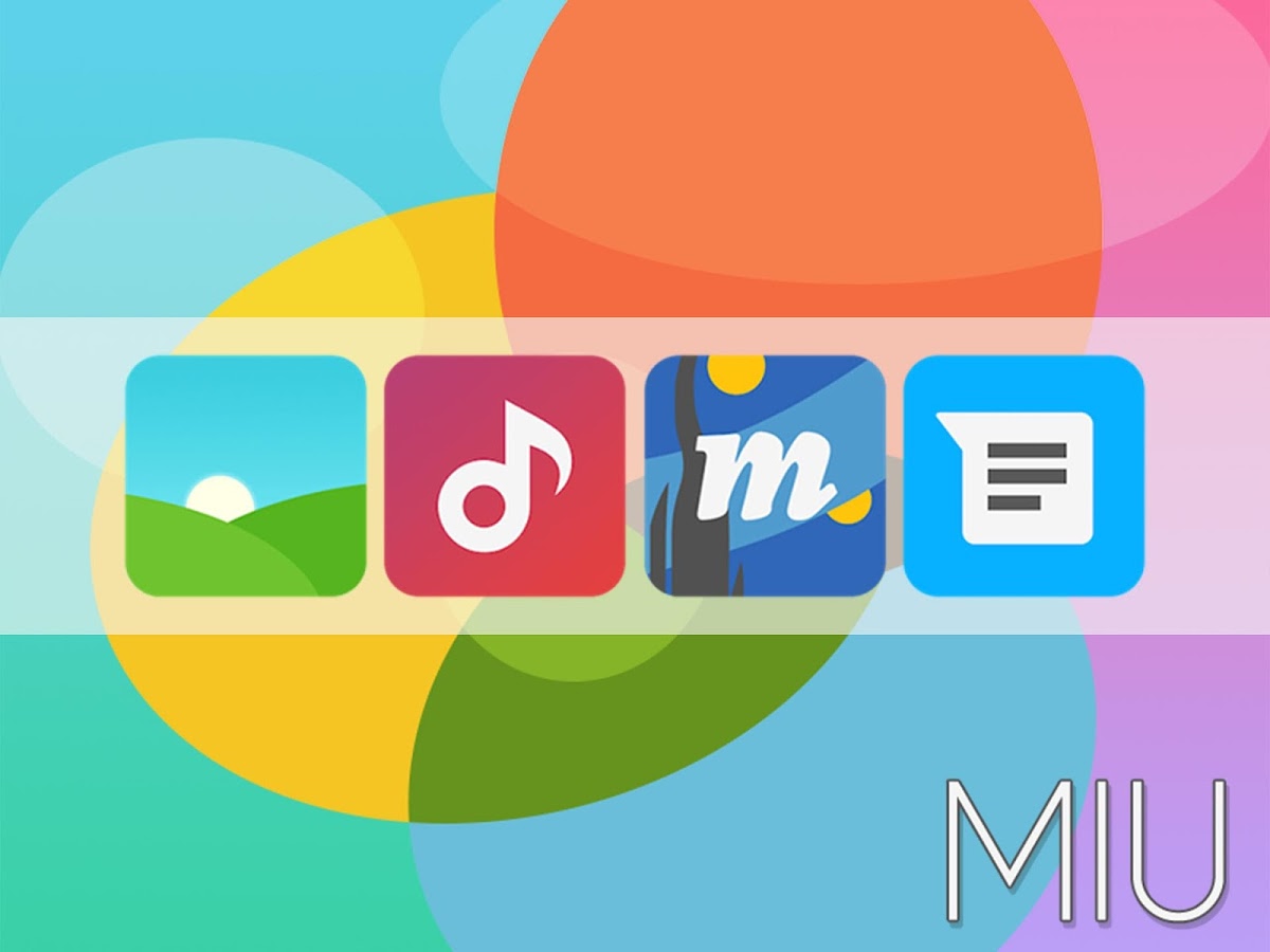 Miu - MIUI 8 Style Icon Pack