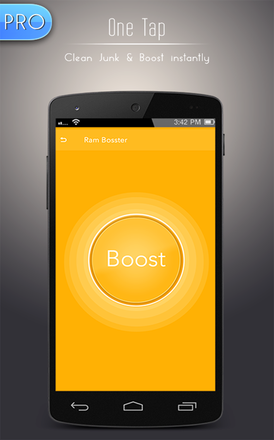 Phone Speed Booster Pro