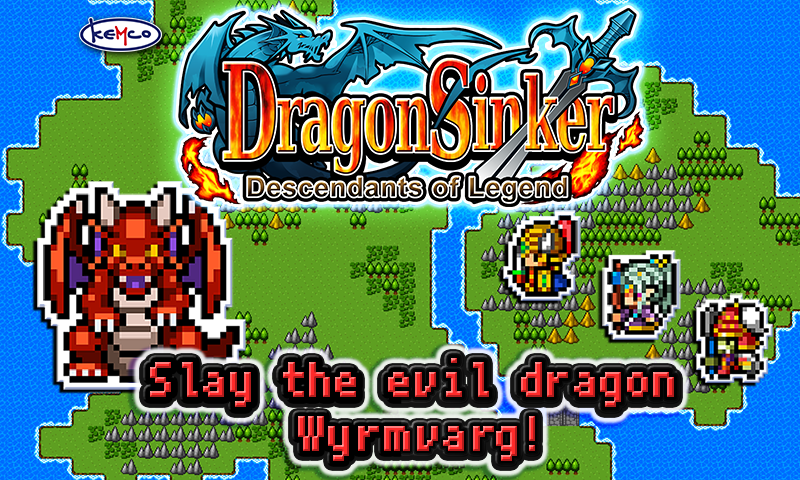 [Premium] RPG Dragon Sinker (Mod)