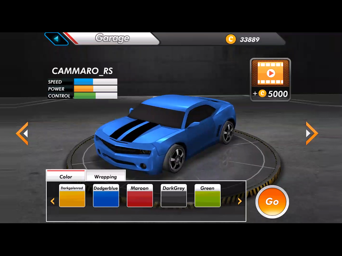 RealParking3D Parking Games (Mod Money)