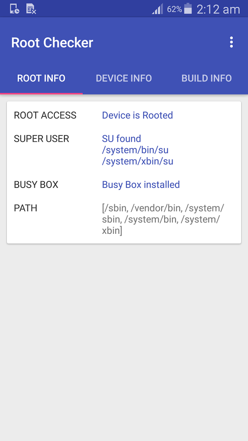 Root Checker Pro (Superuser)