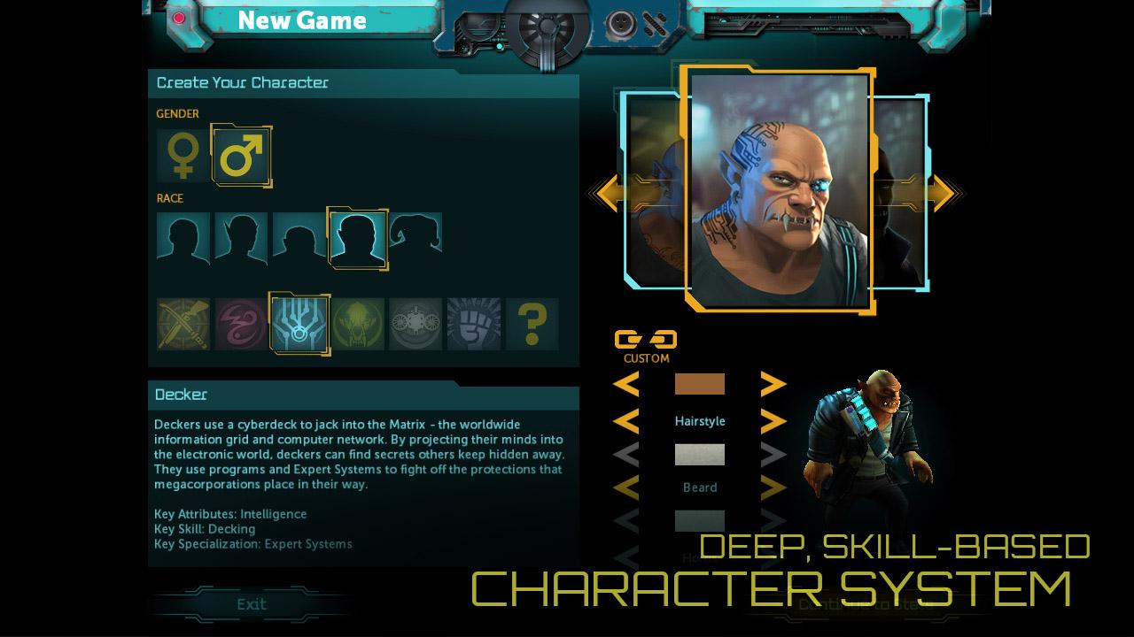 Shadowrun Returns (Mod Money)