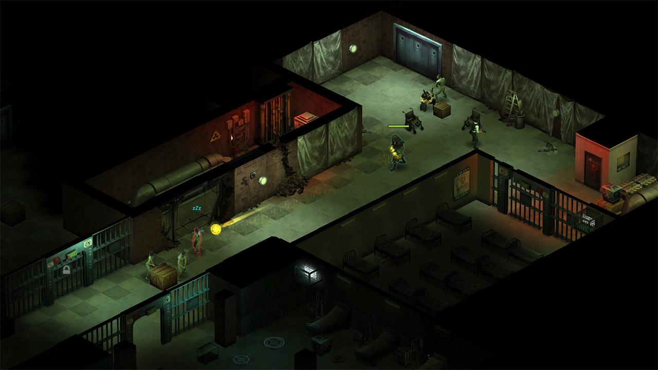 Shadowrun Returns (Mod Money)