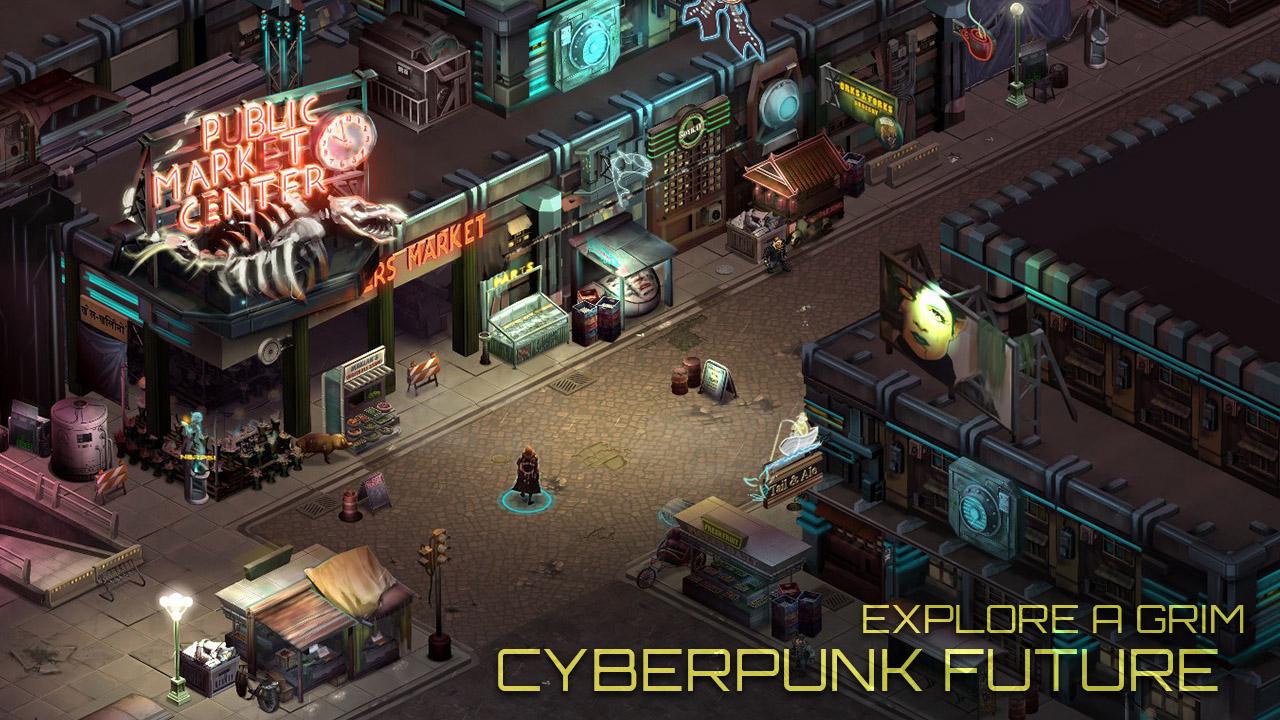 Shadowrun Returns (Mod Money)