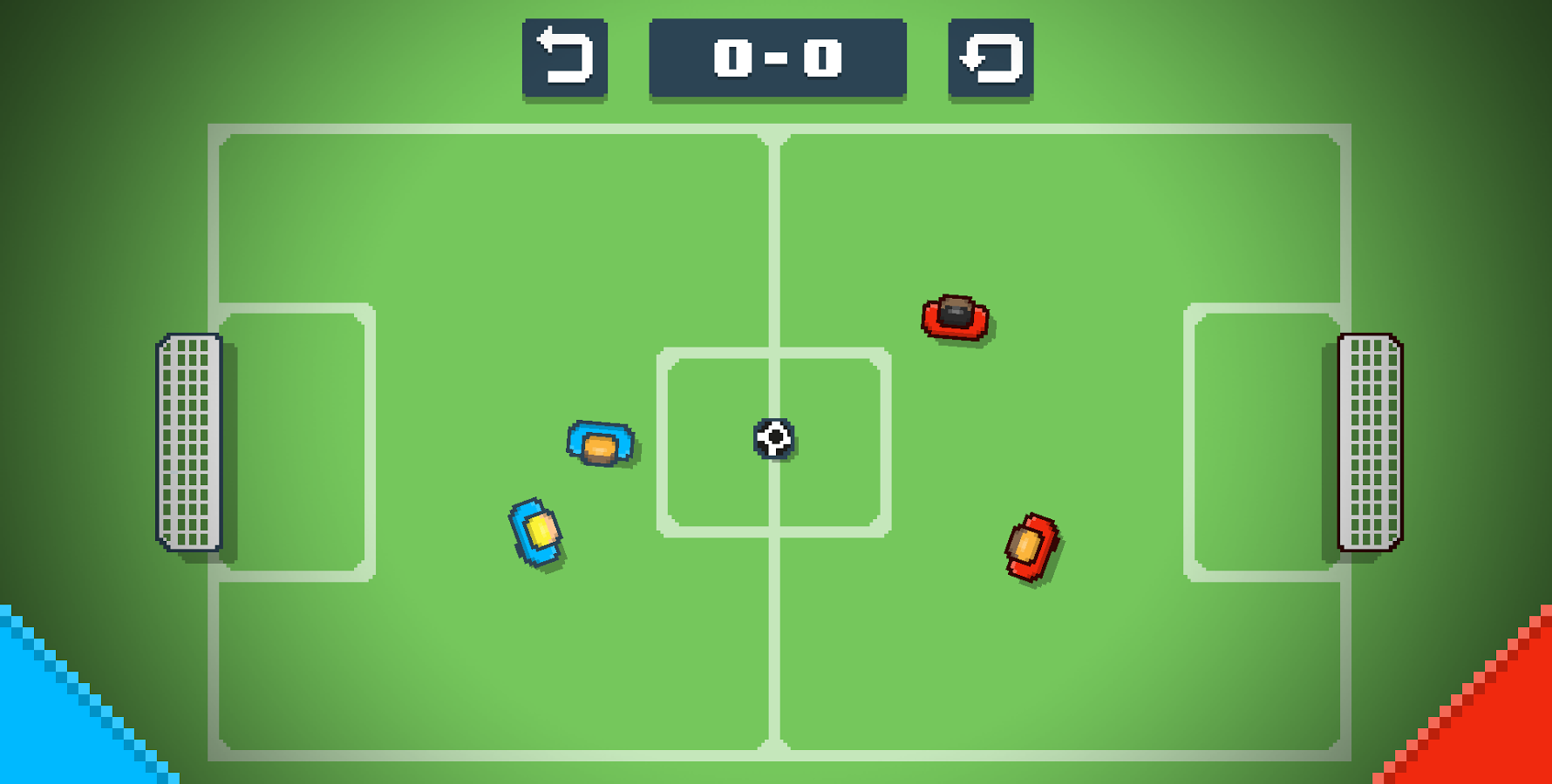 Socxel | Pixel Soccer | PRO