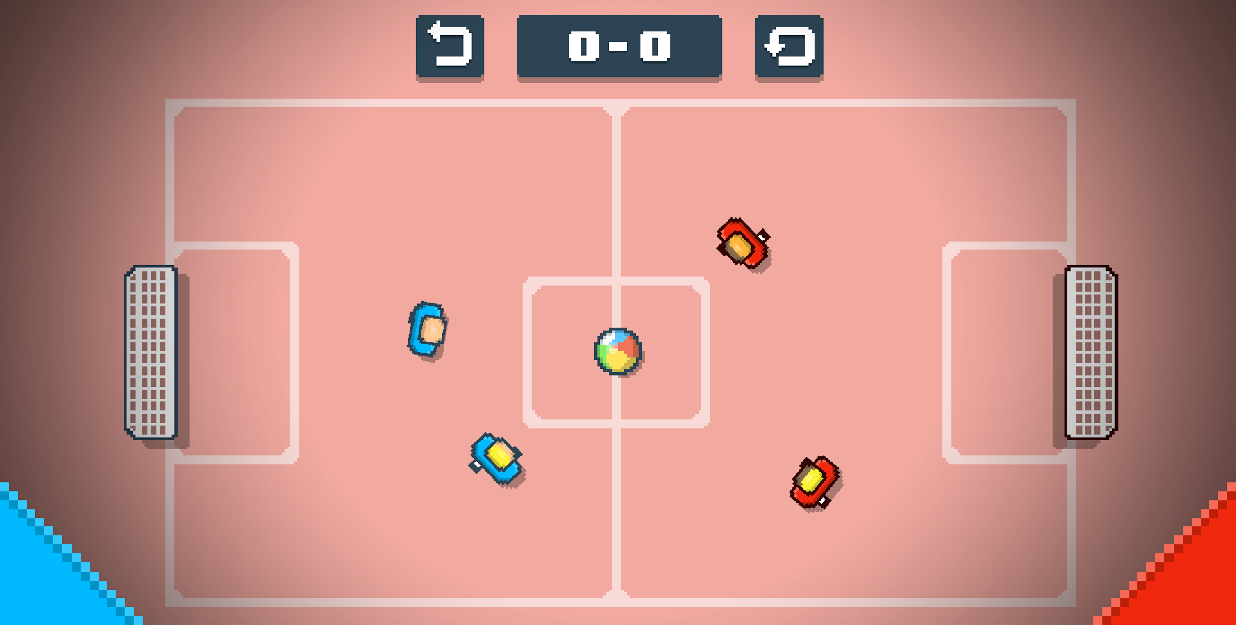 Socxel | Pixel Soccer | PRO