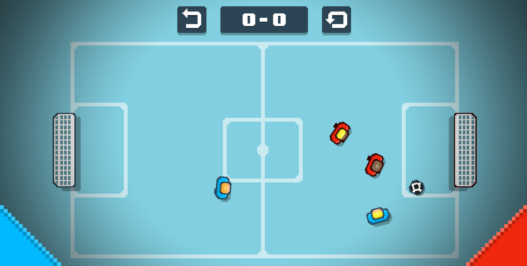 Socxel | Pixel Soccer | PRO