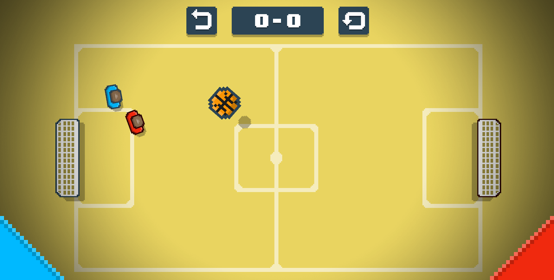 Socxel | Pixel Soccer | PRO