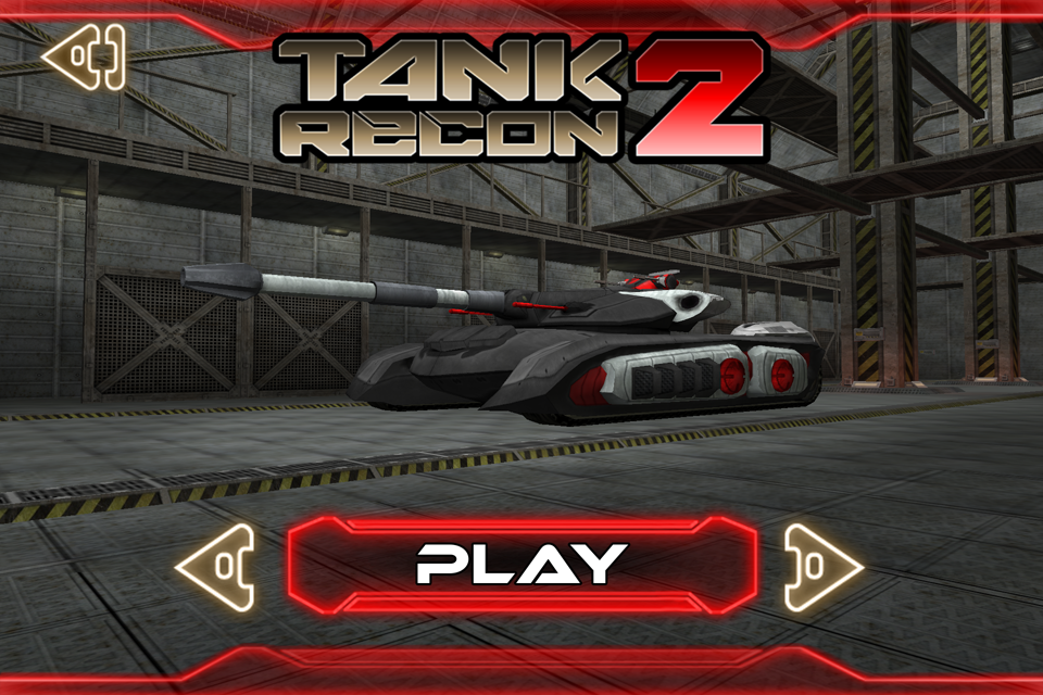 Tank Recon 2