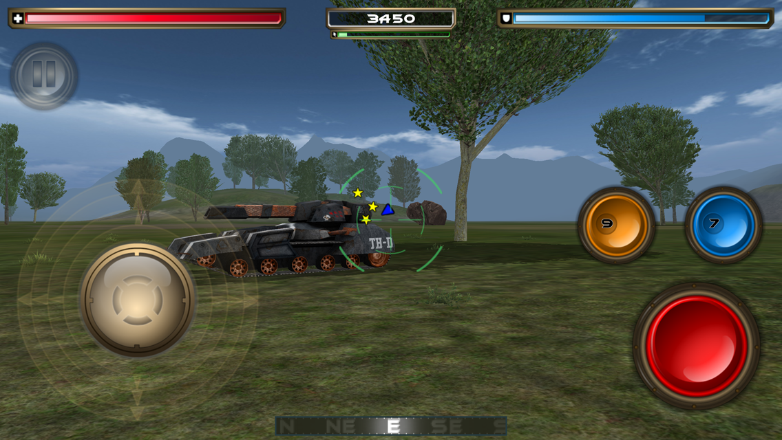 Tank Recon 2