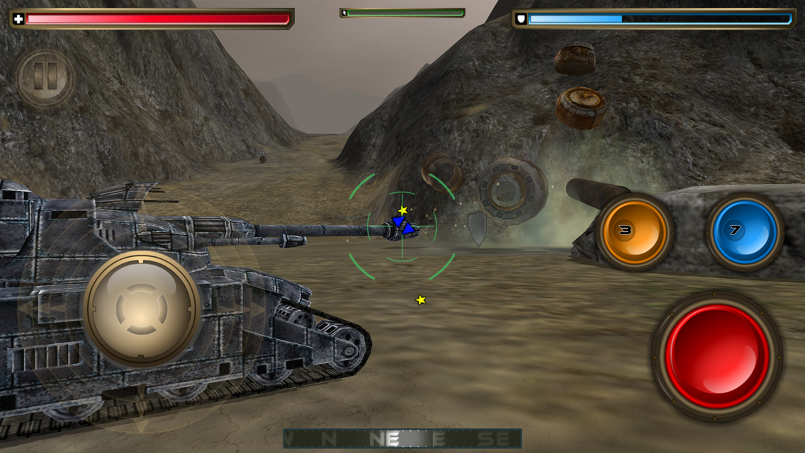 Tank Recon 2