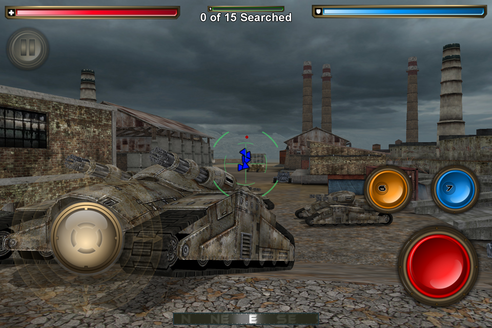 Tank Recon 2