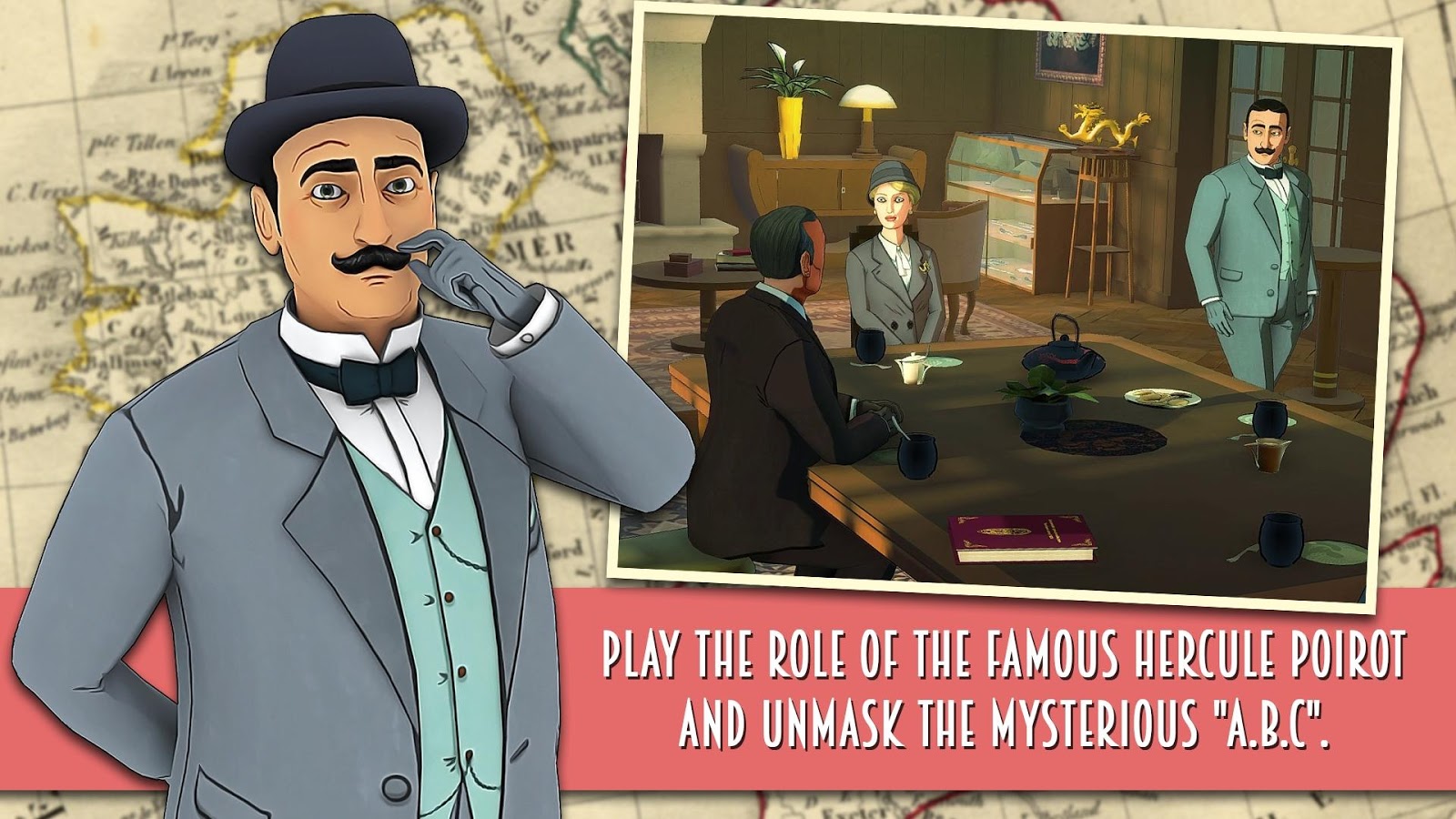 The ABC Murders (Mod Hints)