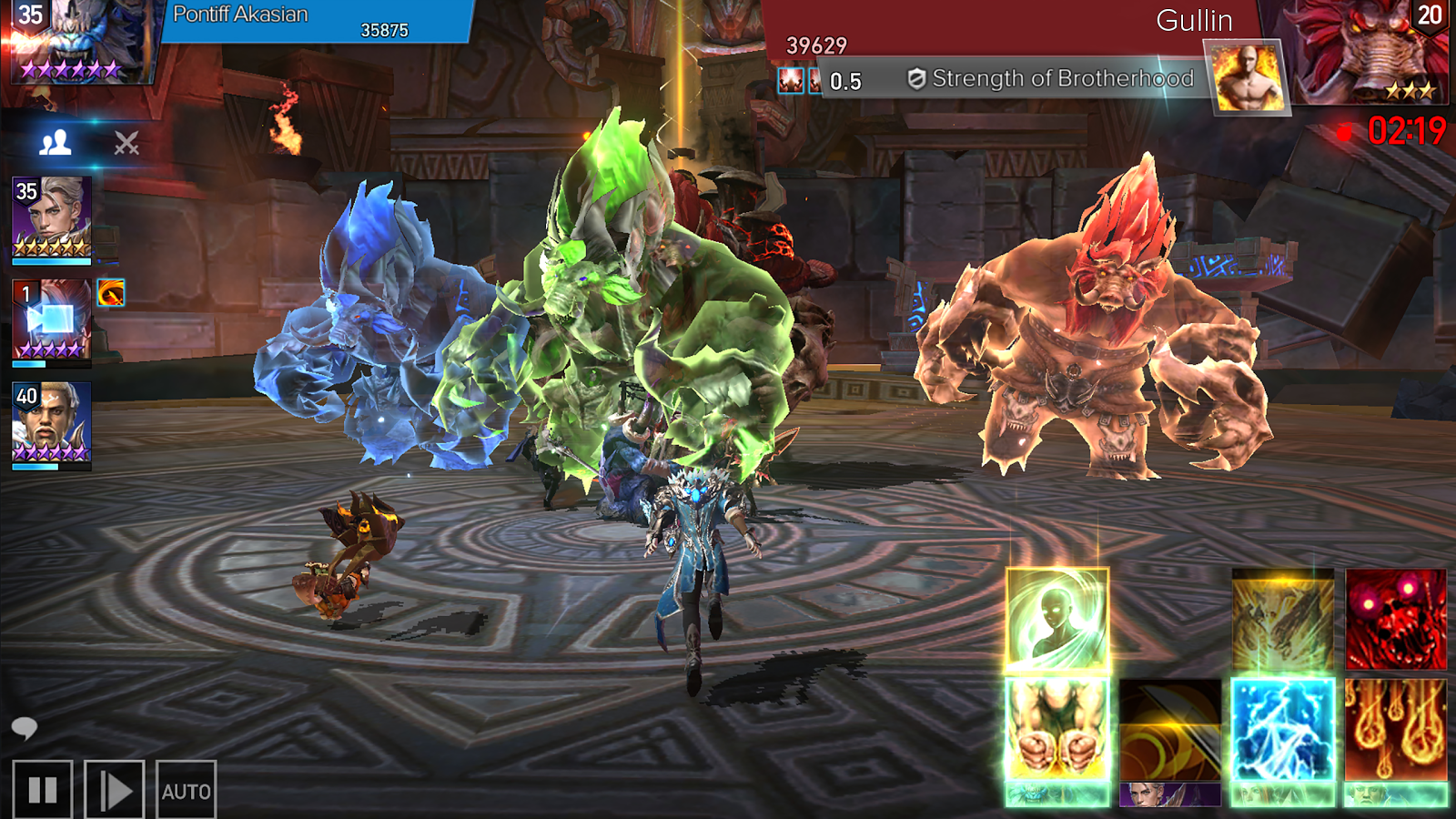 AION: Legions of War