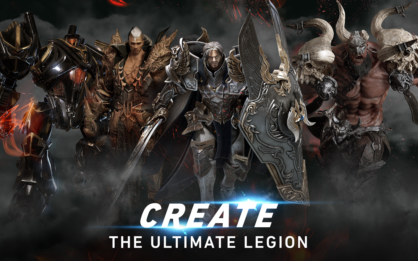 AION: Legions of War