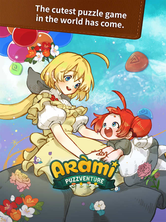 Arami Puzzventure