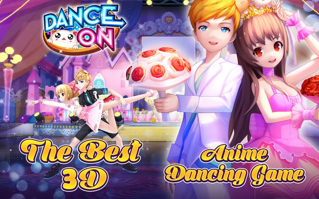 Dance On Mobile