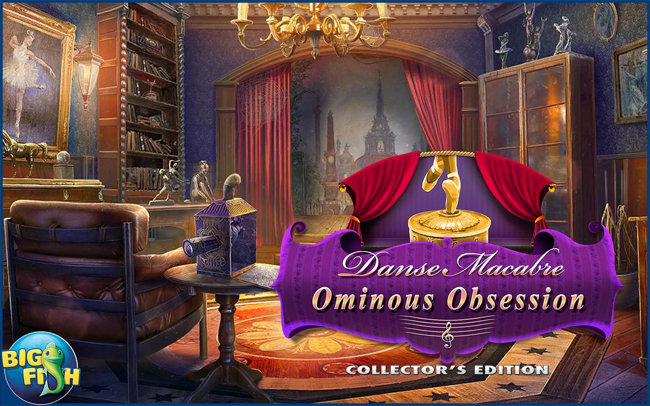 Danse Macabre: Ominous Obsession