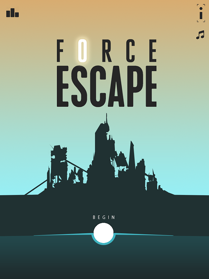 Force Escape (Mod)