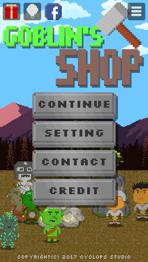 Goblin's Shop (Mod Money)