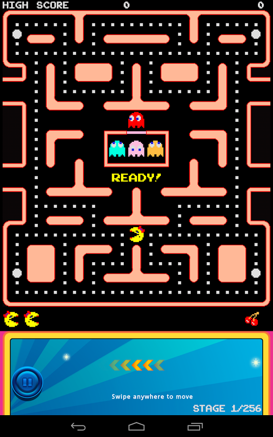 Ms. PAC-MAN