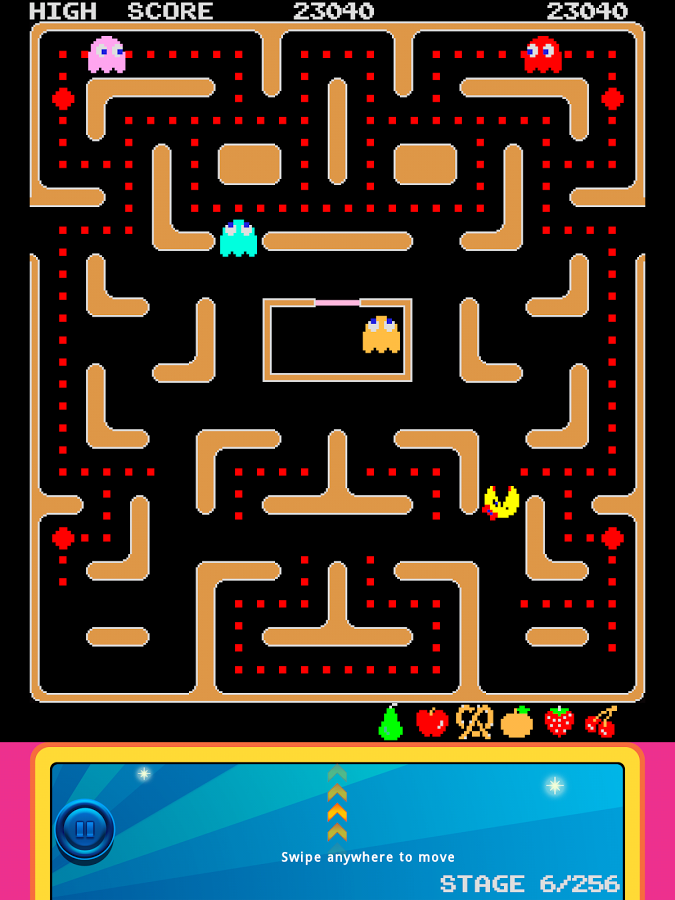 Ms. PAC-MAN