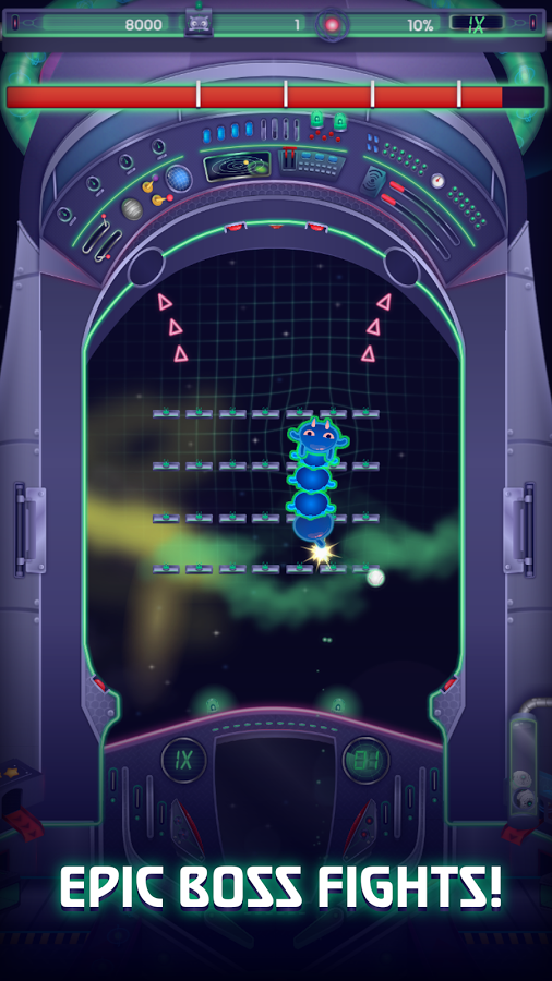 Pinball Cadet (Mod)