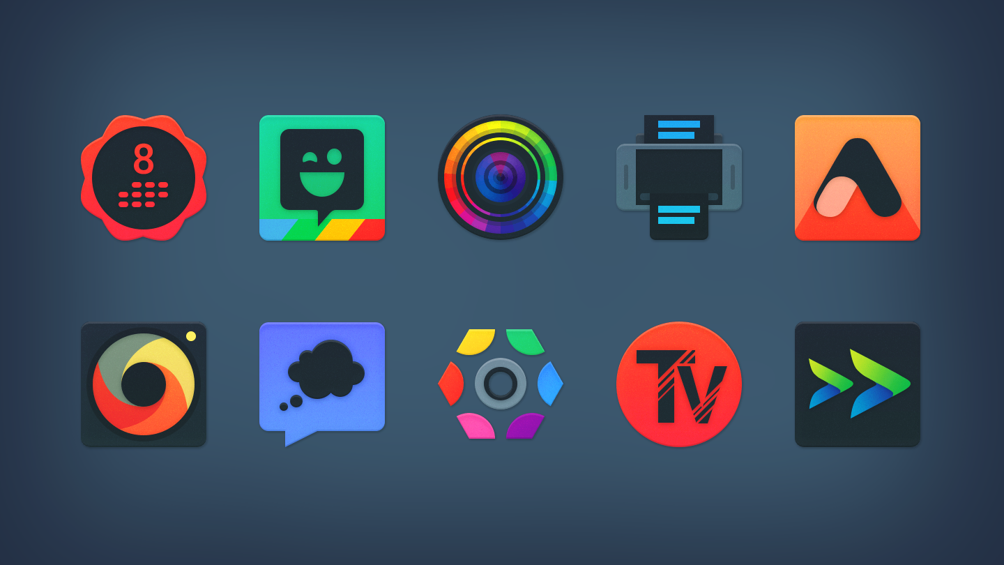 Project X Icon Pack