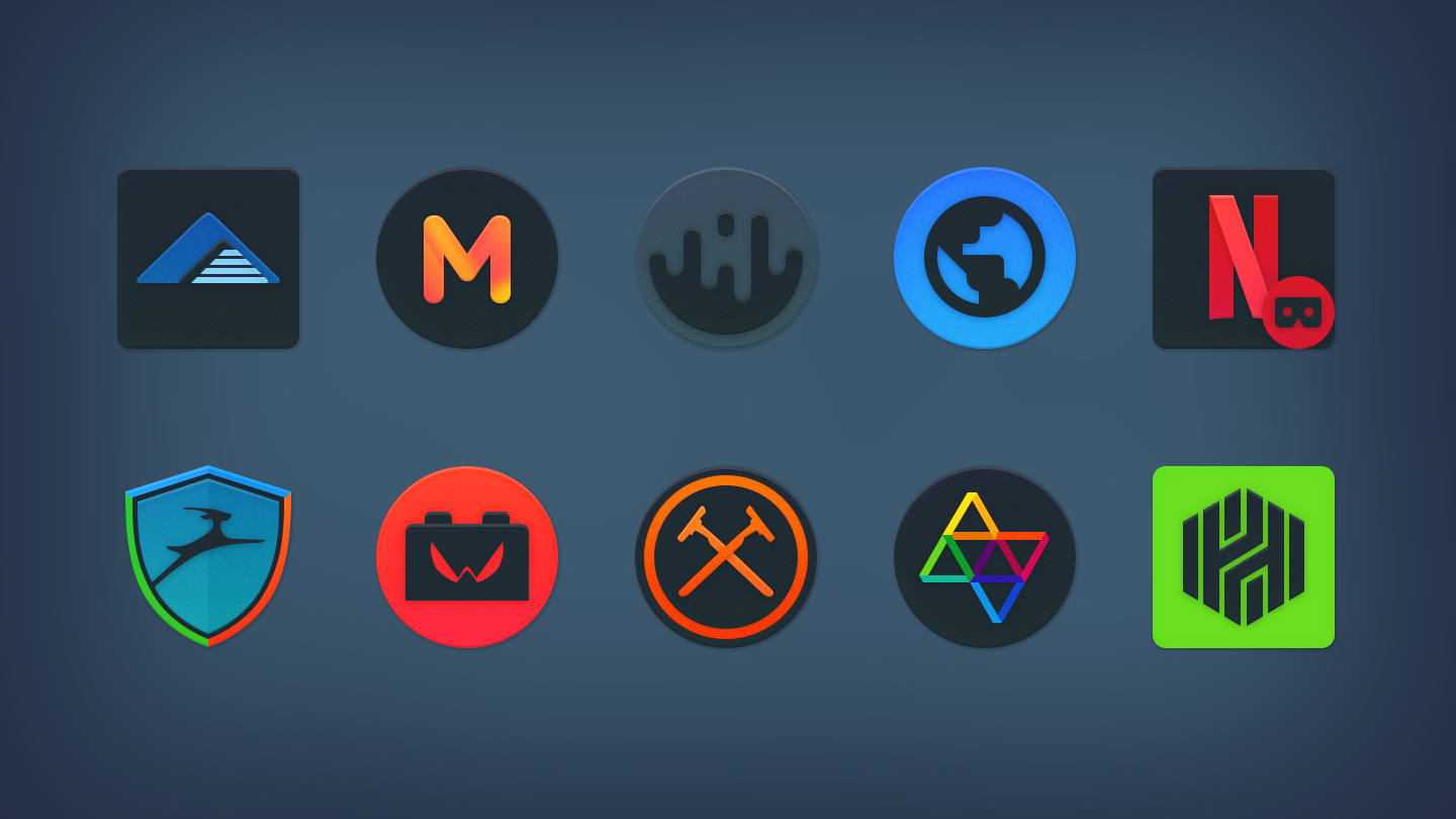 Project X Icon Pack